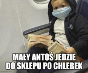 Inflacja w Polsce 2021. Najlepsze memy