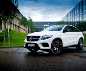 Mercedes-Benz GLE Coupe 450 AMG 4Matic