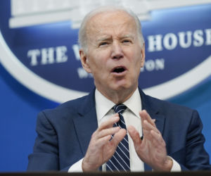 Prezydent Joe Biden