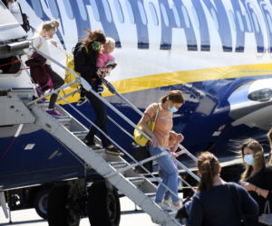 Znowu można latać do Anglii i Irlandii. Ryanair uruchomił połączenia z Łodzi do Wielkiej Brytanii