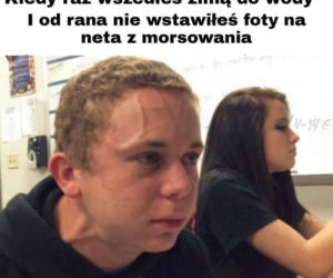 Morsowanie: MEMY 2021. Zobacz najlepsze obrazki i memy o morsowaniu! [ZDJĘCIA]