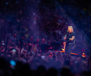 Koncert zespołu Metallica w Warszawie
