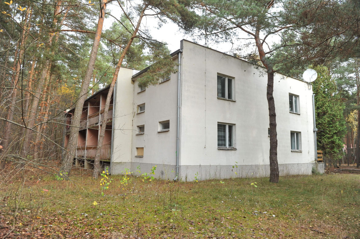 Skubianka nad Zalewem Zegrzyńskim. „Oni byli samowystarczalni”. Przejęto ogromny ośrodek po Rosjanach