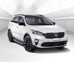 Kia Sorento FL