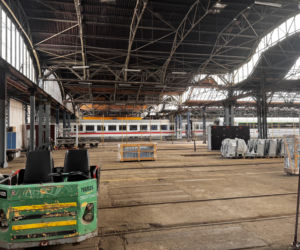 Tak wyglądają wagony z Niemiec dla PKP Intercity