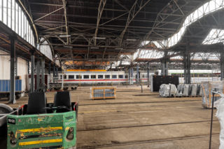 Tak wyglądają wagony z Niemiec dla PKP Intercity