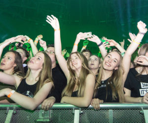 Hardwell w Tauron Arenie Kraków: Zobacz zdjęcia! [GALERIA]