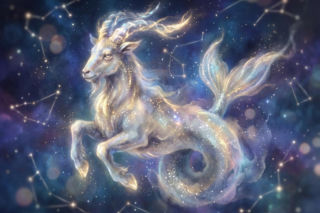 Horoskop dzienny Koziorożec na 18 lutego - Otwórz się na ludzi. Czeka Cię przypływ nowych idei