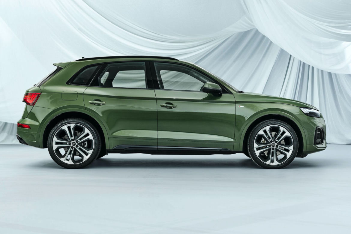 Audi Q5 (2021)