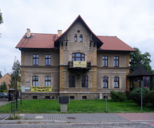 To miasto jest nazywane Perłą Górnego Śląska. Kiedyś leżało w Małopolsce