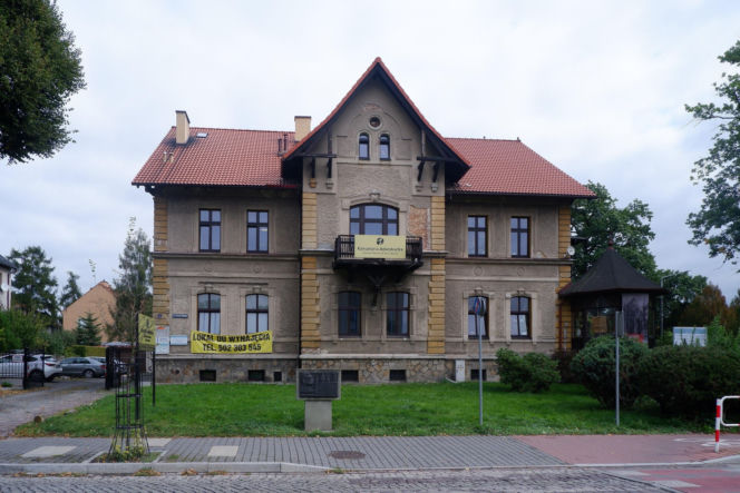 To miasto jest nazywane Perłą Górnego Śląska. Kiedyś leżało w Małopolsce