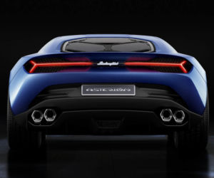 Lamborghini Asterion LPI 910-4