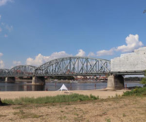 Toruń ma nową plażę. Została oficjalnie otwarta podczas Festiwalu Wisły