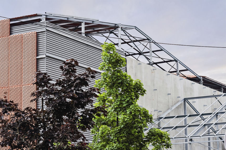 Centrum sportowo-widowiskowe Le Forum