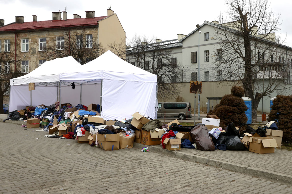Uciekły z Ukrainy, znalazły spokój w Polsce 