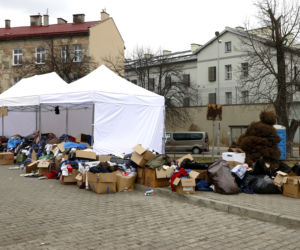 Uciekły z Ukrainy, znalazły spokój w Polsce 
