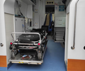 Przekazanie ambulansu dla Stowarzyszeniu Malta Służba Medyczna