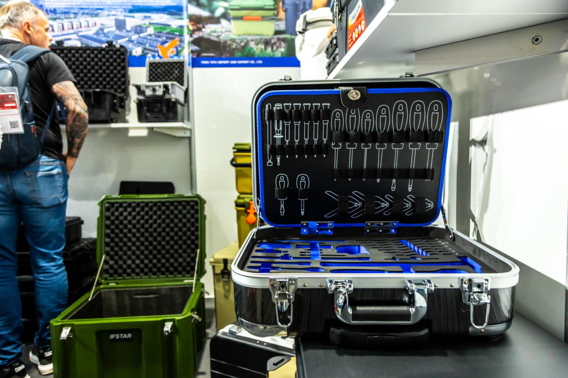 Warsaw Tools & Hardware Show 2025