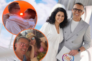 Cichopek i Kurzajewski spijają sobie z dzióbków na romantycznych wakacjach. Nie są sami!