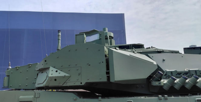 Leopard 2A8