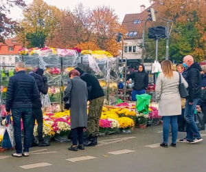 Wszystkich Świętych na Cmentarzu Centralnym w Szczecinie