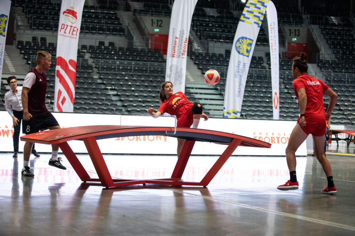 IV mistrzostwa Polski w Teqballu