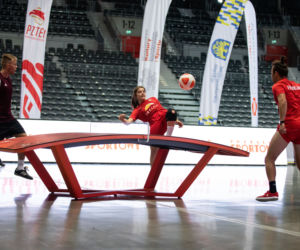 IV mistrzostwa Polski w Teqballu
