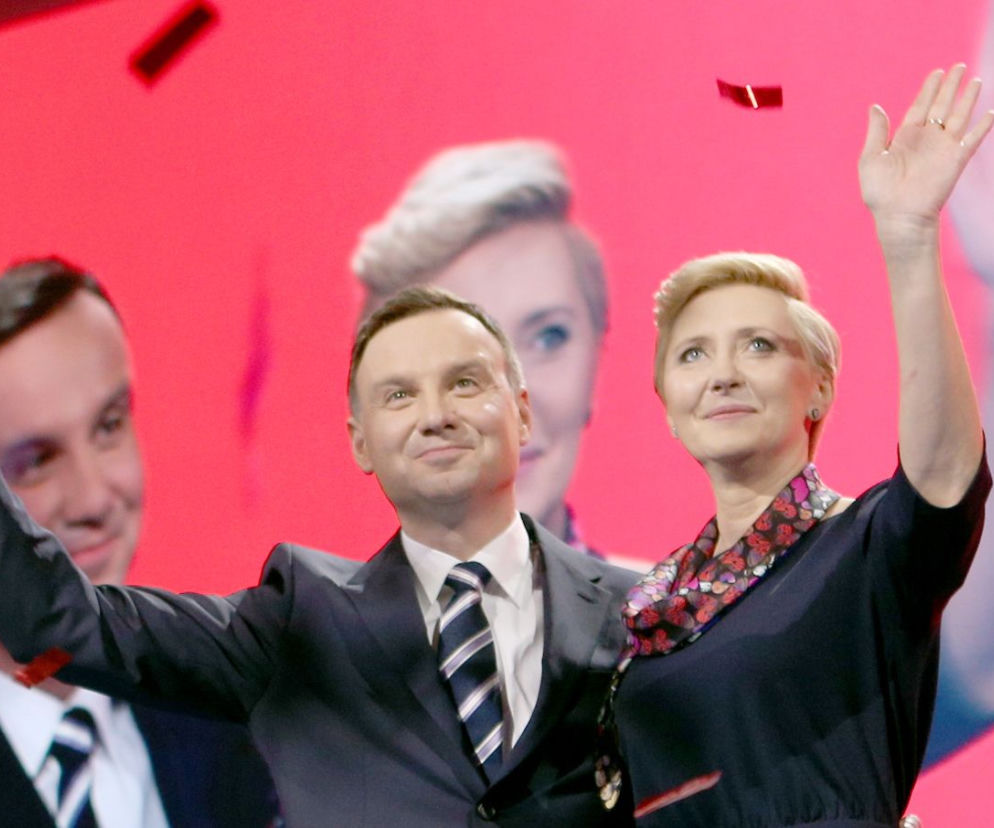 Agata Kornhauser-Duda, żona Andrzeja Dudy