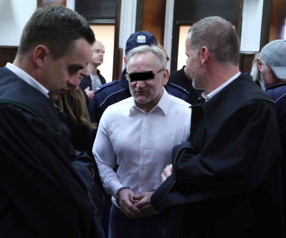 Ruszył proces mafii pruszkowskiej 