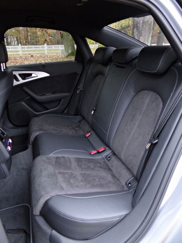Audi A6 Limousine C7 (lifting 2015)