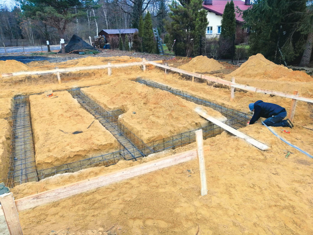 Ławy fundamentowe