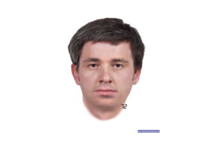 Podawali się za policjantów i ukradli pieniądze z sejfu! Policja publikuje portret pamięciowy jednego z nich