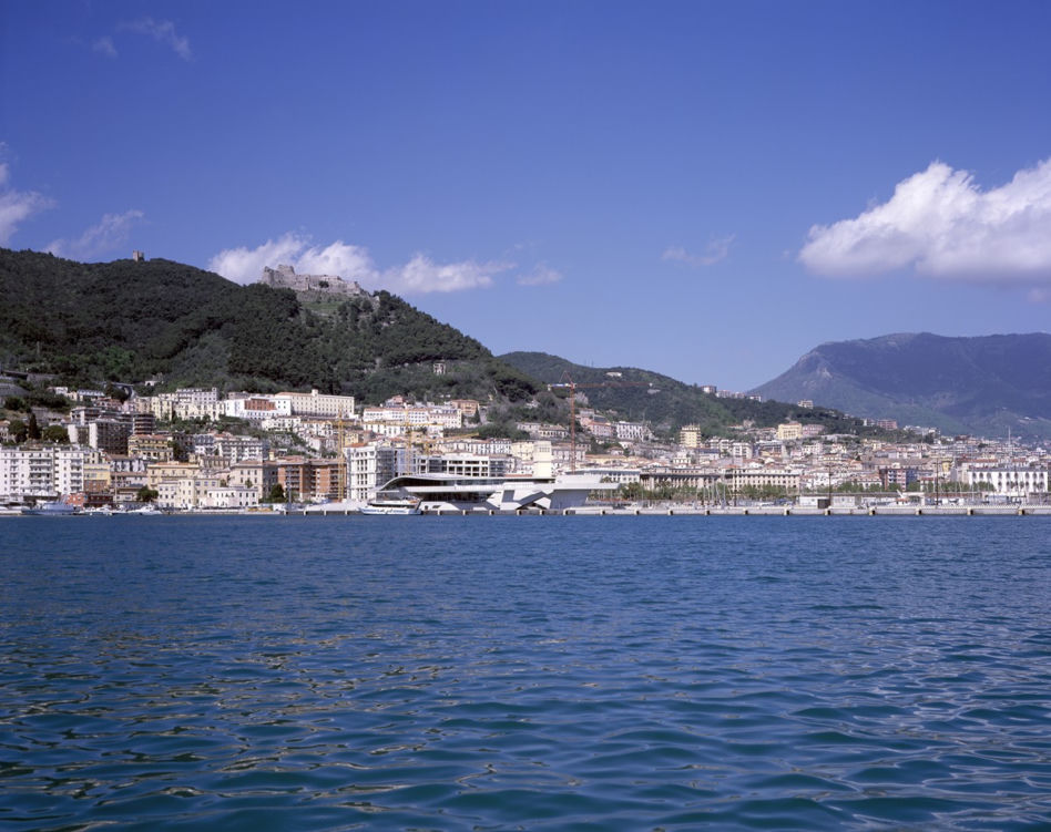 Terminal Morski w Salerno