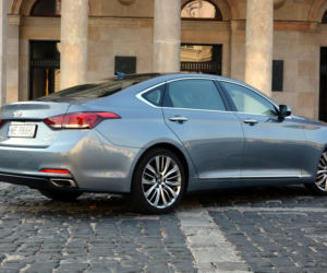 Hyundai Genesis 3.8 V6