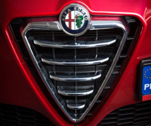 Alfa Romeo Giulietta Quadrifoglio Verde