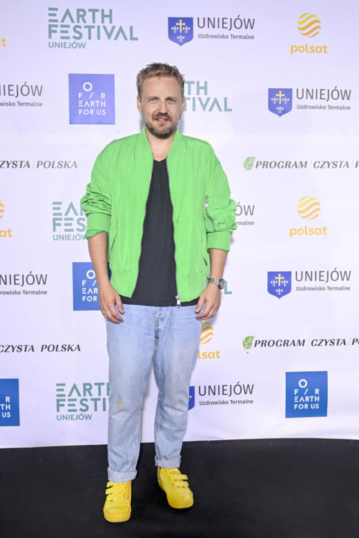 Gwiazdy na Earth Festiwal 2023