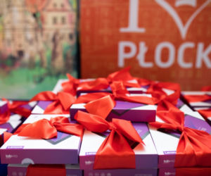 Nie każdy może mieć taki tablet. Uczniowie SP nr 17 w Płocku dołączyli do programu Lekki plecak