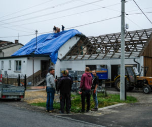 Przerażająca siła kataklizmu