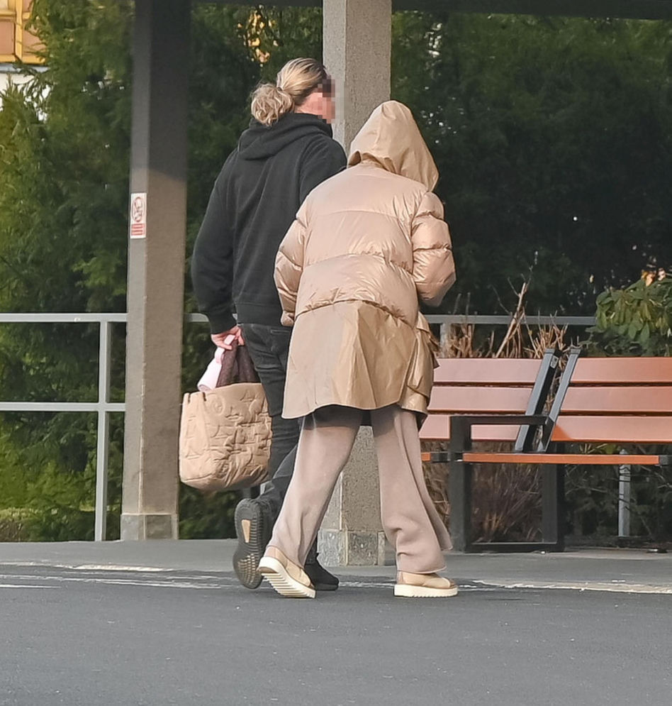Magda Gessler przed świętami trafiła do szpitala