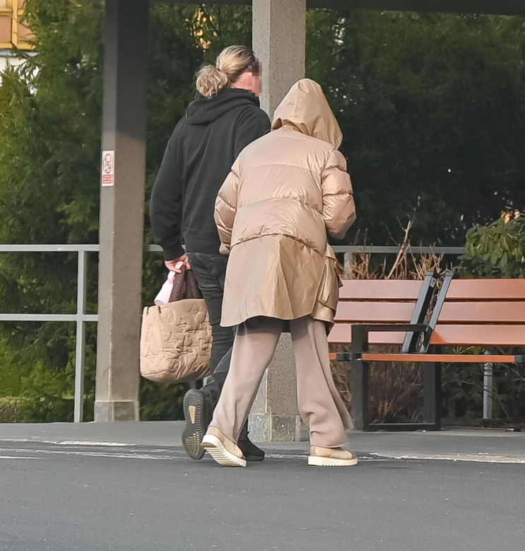 Magda Gessler przed świętami trafiła do szpitala