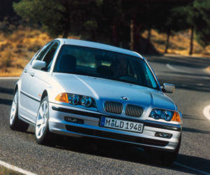 BMW Serii 3 E46