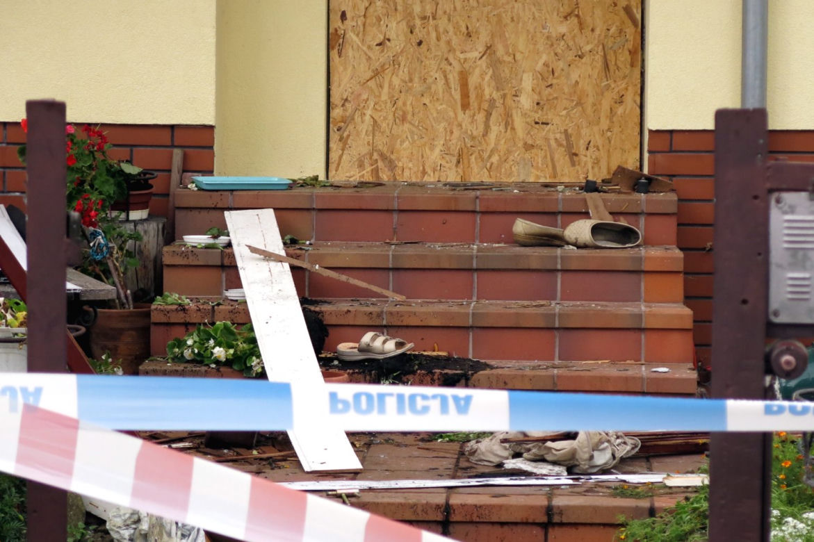 Tajemnice rodzinnej tragedii w Białymstoku 
