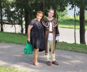 Narodowe Czytanie Balladyna Gmina Brody