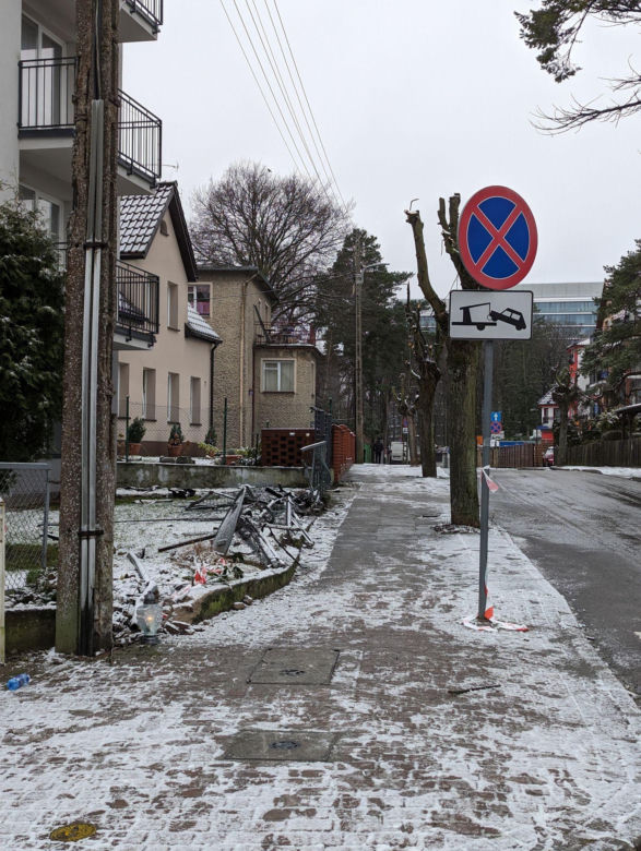 Tragedia w Międzyzdrojach