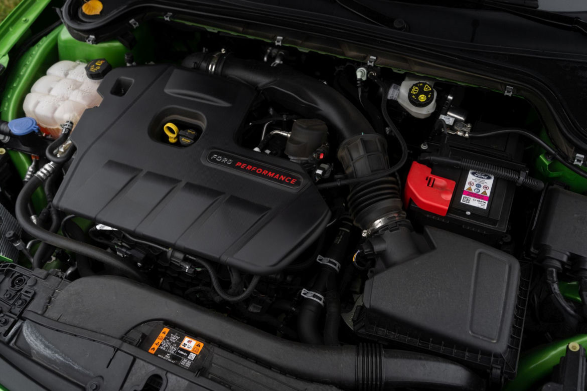 Ford Focus ST X 2.3 EcoBoost 280 KM M6