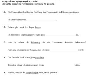 Niemiecki rozszerzony 2