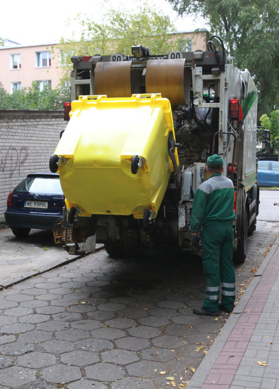 Mokotów szykuje się do wymiany śmietników