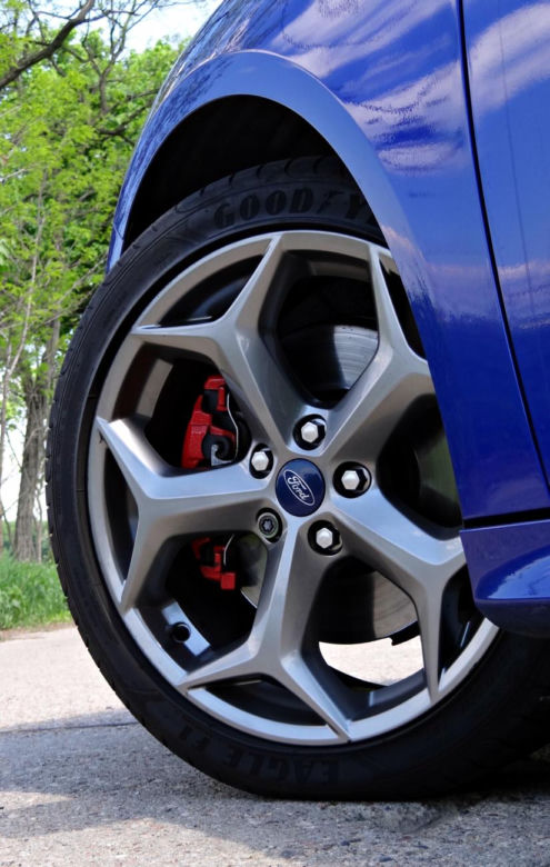 Ford Focus ST kombi