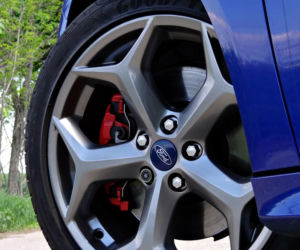 Ford Focus ST kombi
