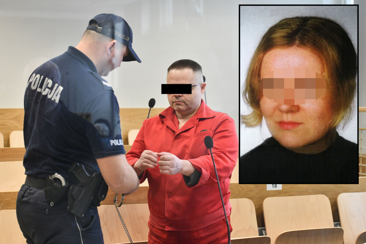 Sprawa "Skóry" z Krakowa zakończona. Znamy wyrok za zabójstwo studentki